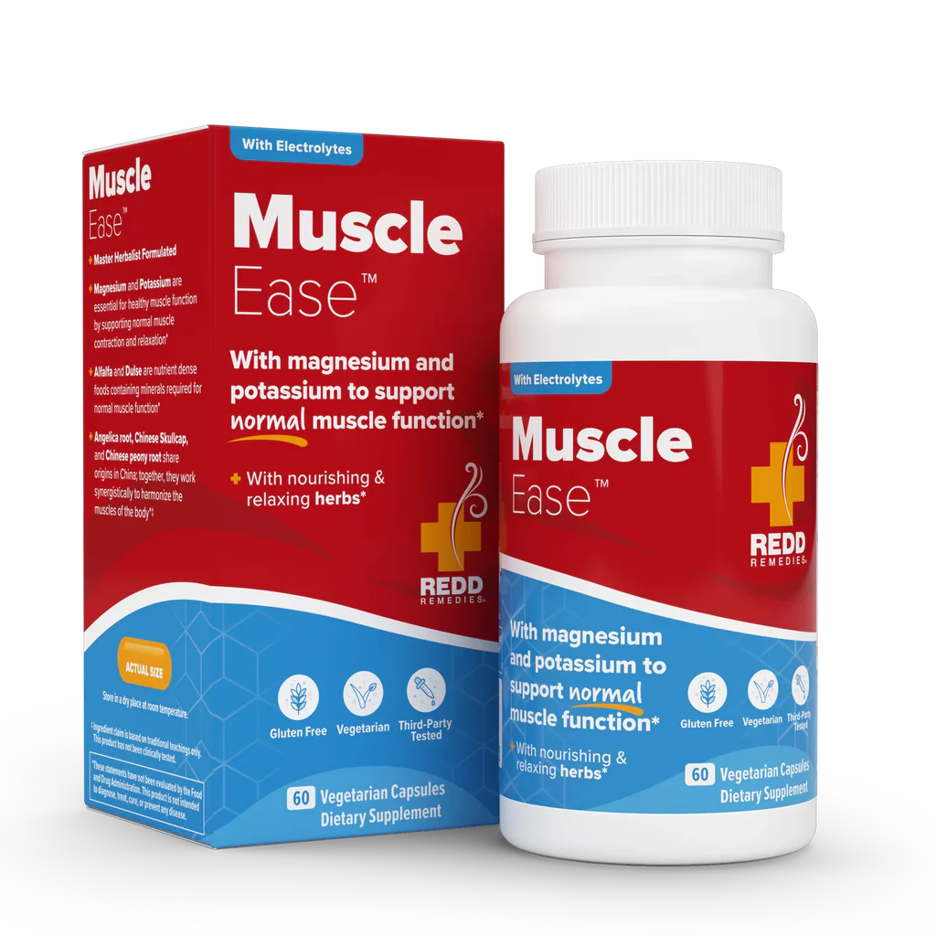 Image of Muscle Ease 60vcaps