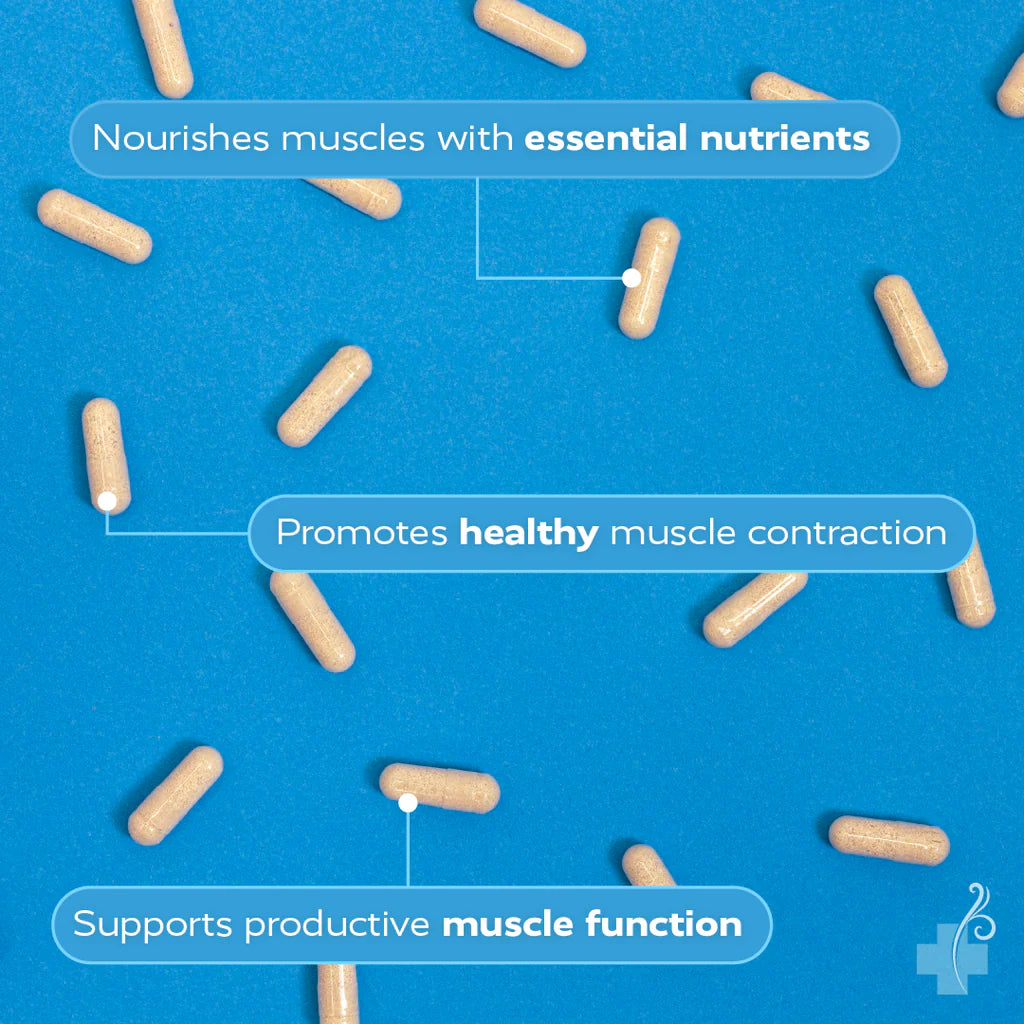 Image of Muscle Ease 60vcaps info