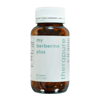 My Berberine Plus 60 Capsules-Therapure-Matakana Pharmacy