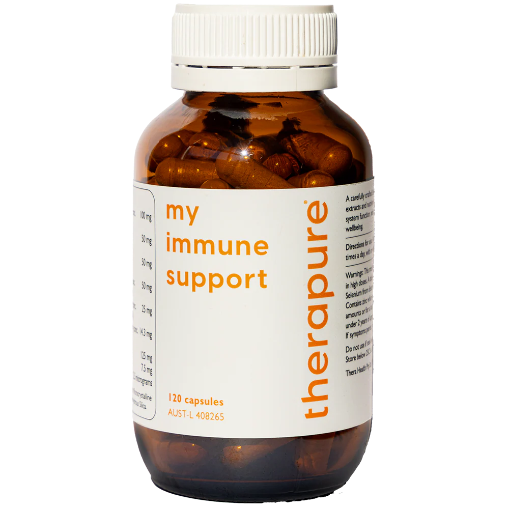 my daily wellbeing 120vc-Therapure-Matakana Pharmacy