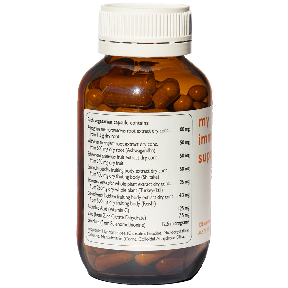 my daily wellbeing 120vc-Therapure-Matakana Pharmacy
