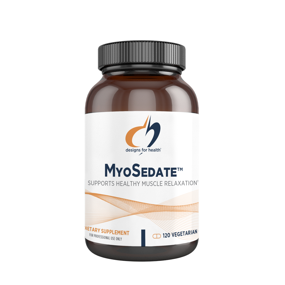 Image of MyoSedate 120 caps