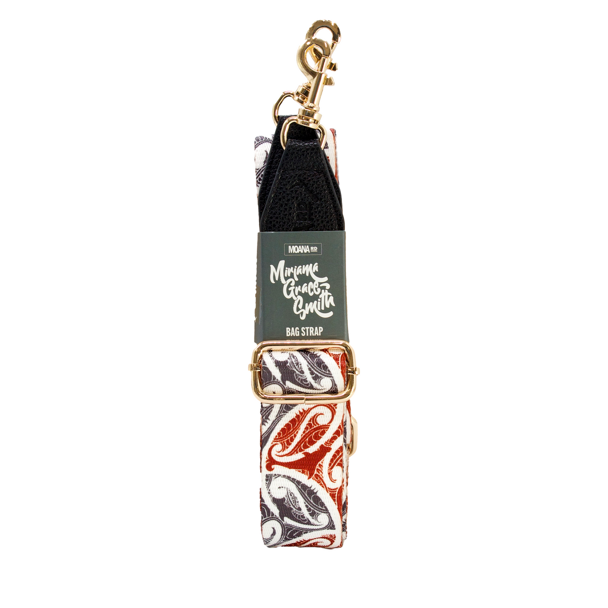 Miriama Grace-Smith Bag Strap Manawanui