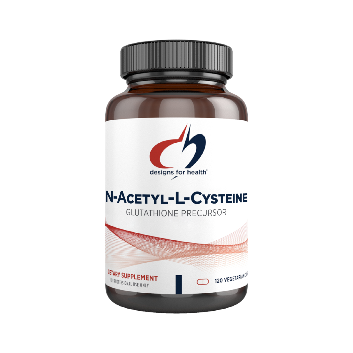 Image of N-Acetyl-L-Cysteine 120 caps