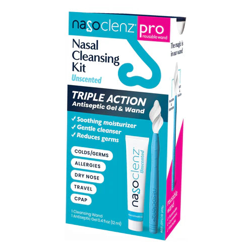 NasoClenz Pro Nasal Cleaning Kit-NasoClenz-Matakana Pharmacy