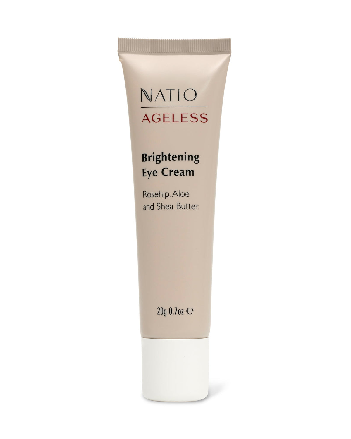 Ageless Brightening Eye Cream 20g