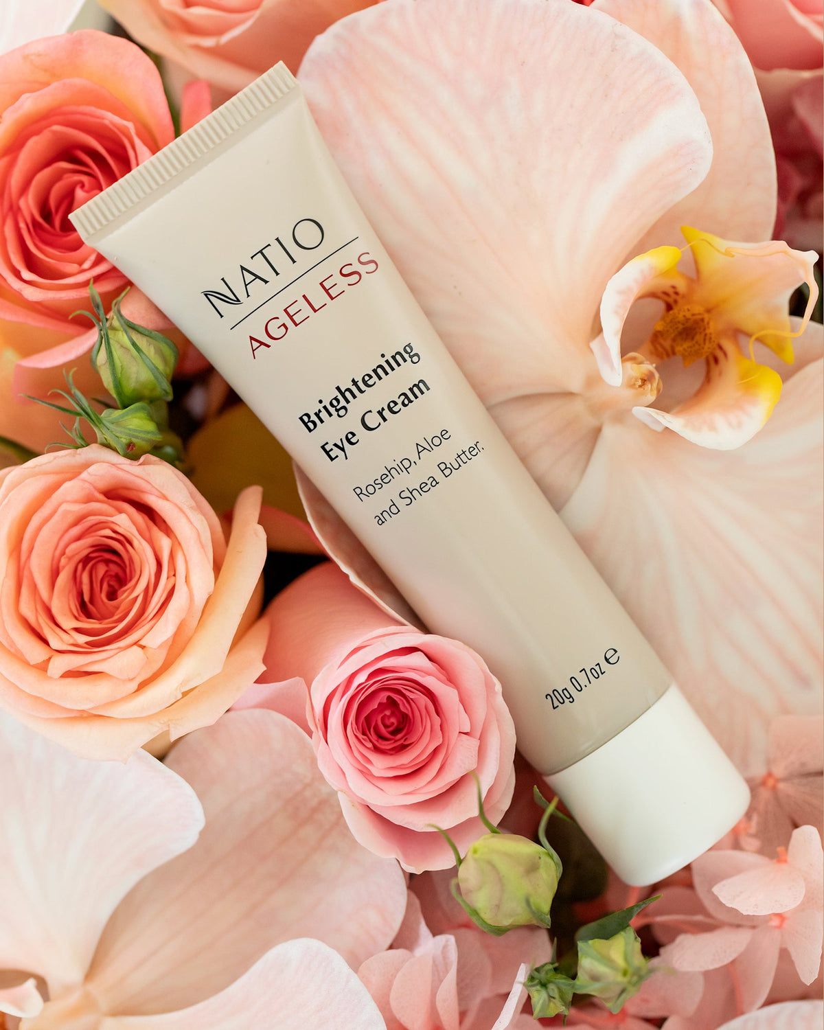 Ageless Brightening Eye Cream 20g