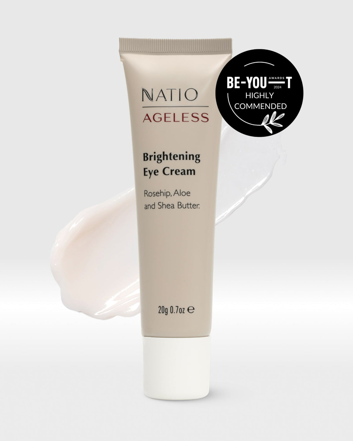 Ageless Brightening Eye Cream 20g