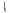 Image of natio angled brow pencil light brown