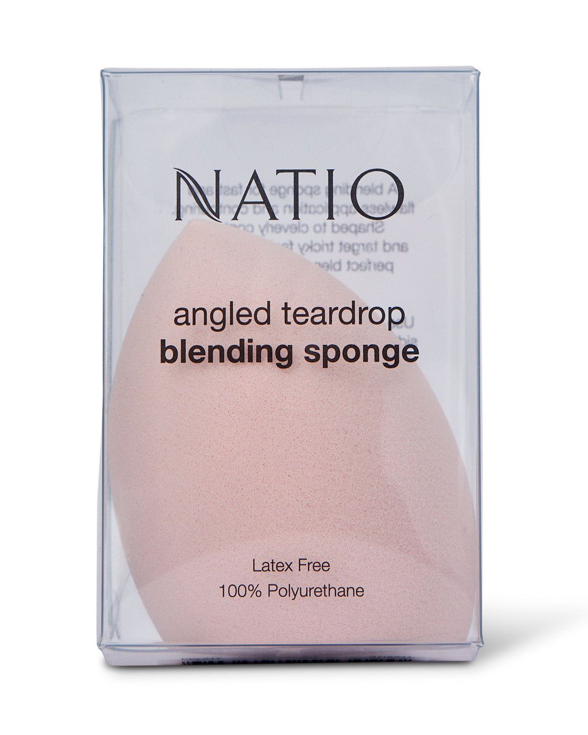 Angled Teardrop Blending Sponge