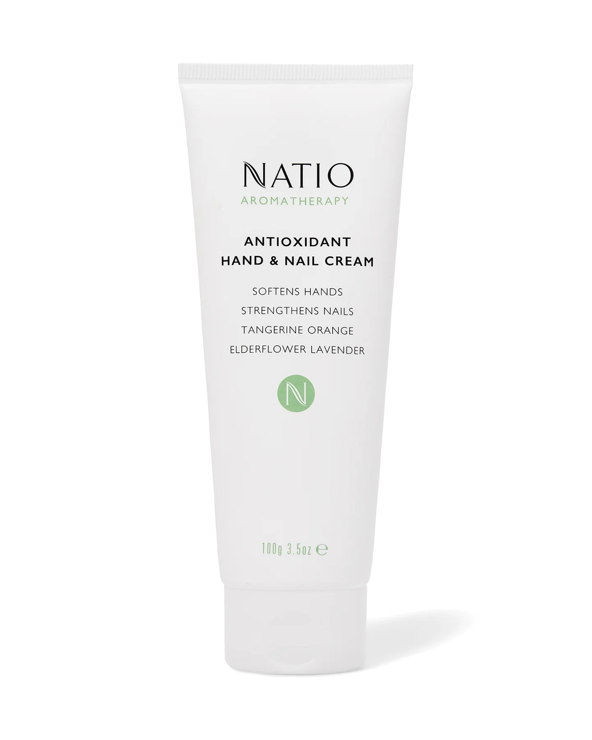 Image of natio antioxidant hand and nail cream