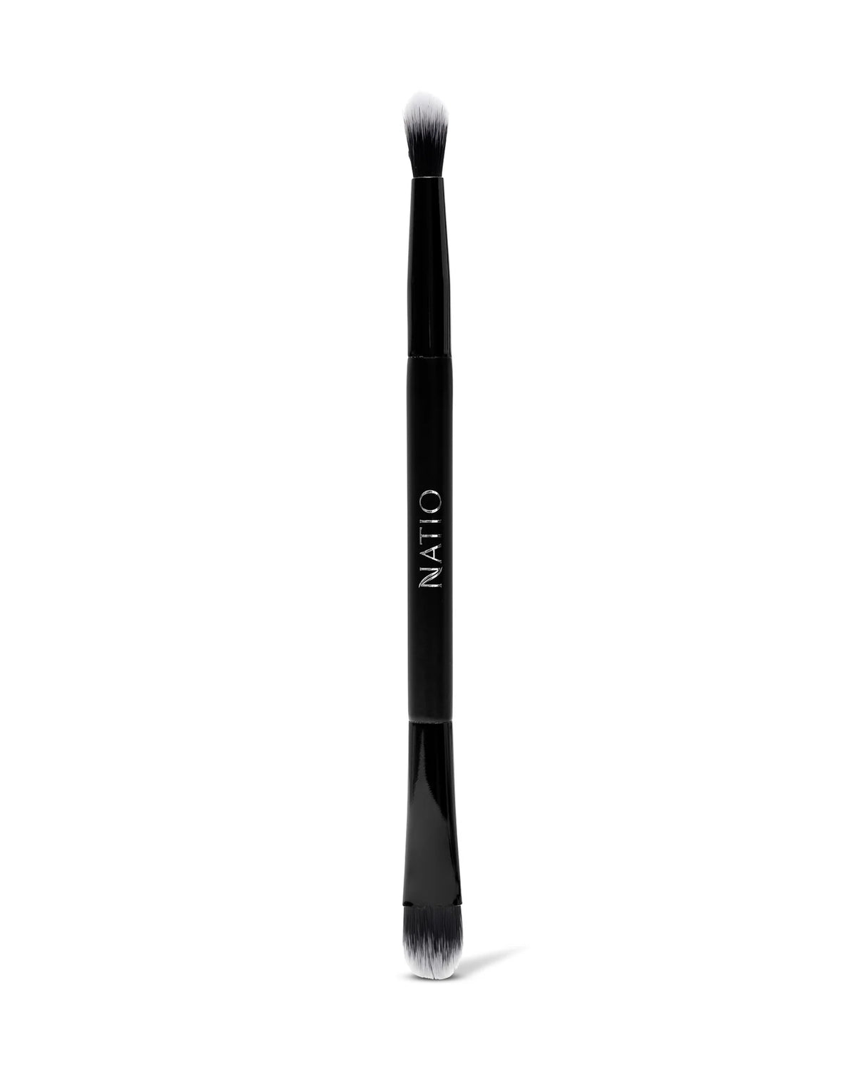 Image of natio apply and blend eyeshadow brush