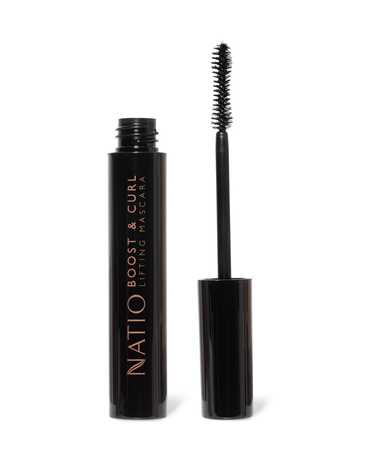 Image of natio boost, curl and lift mascara