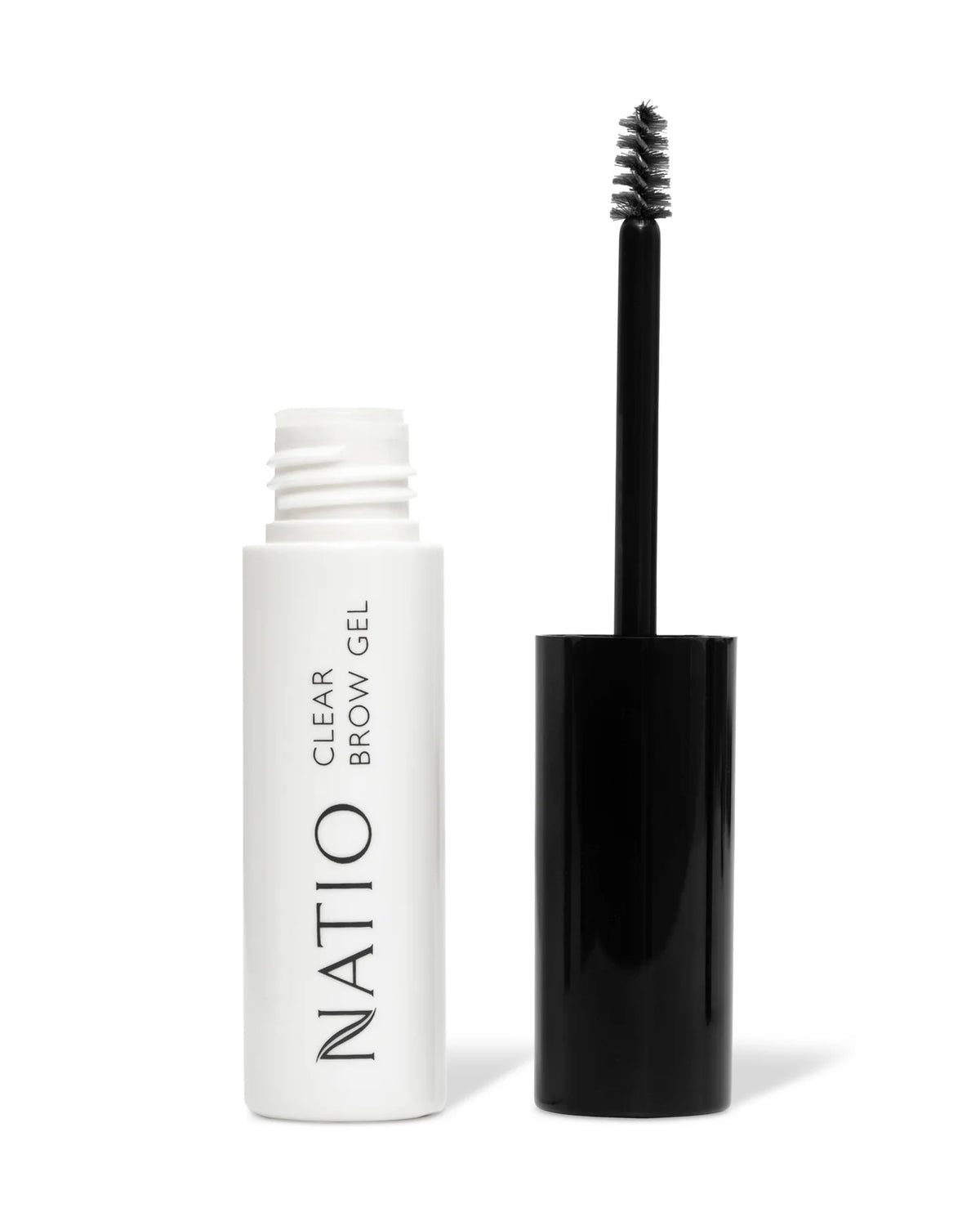 Image of natio clear brow gel