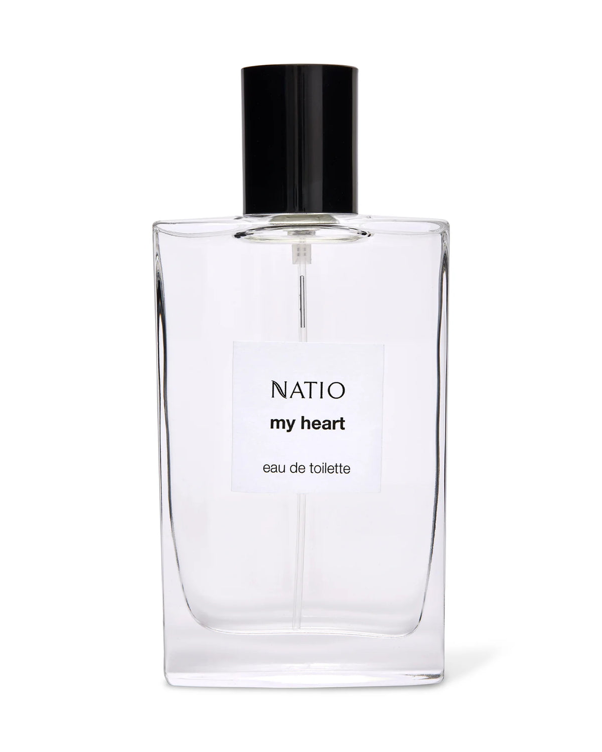 Image of NATIO My Heart Eau De Toilette 50ml