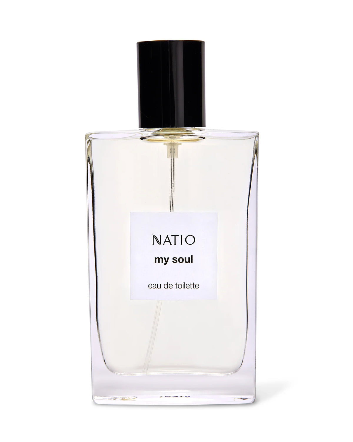 Image of NATIO My Soul Eau De Toilette 50ml