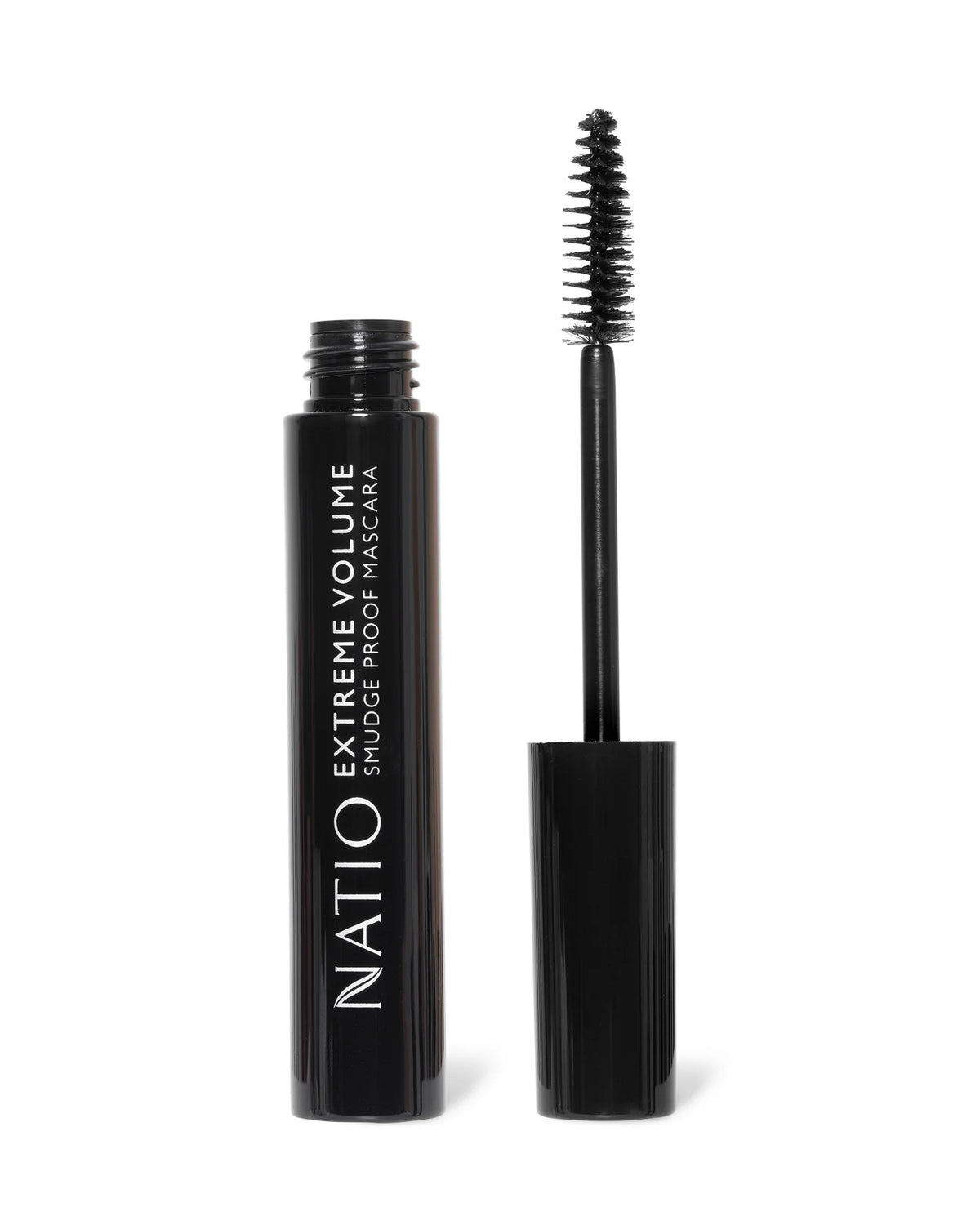 Image of natio extreme volume mascara black