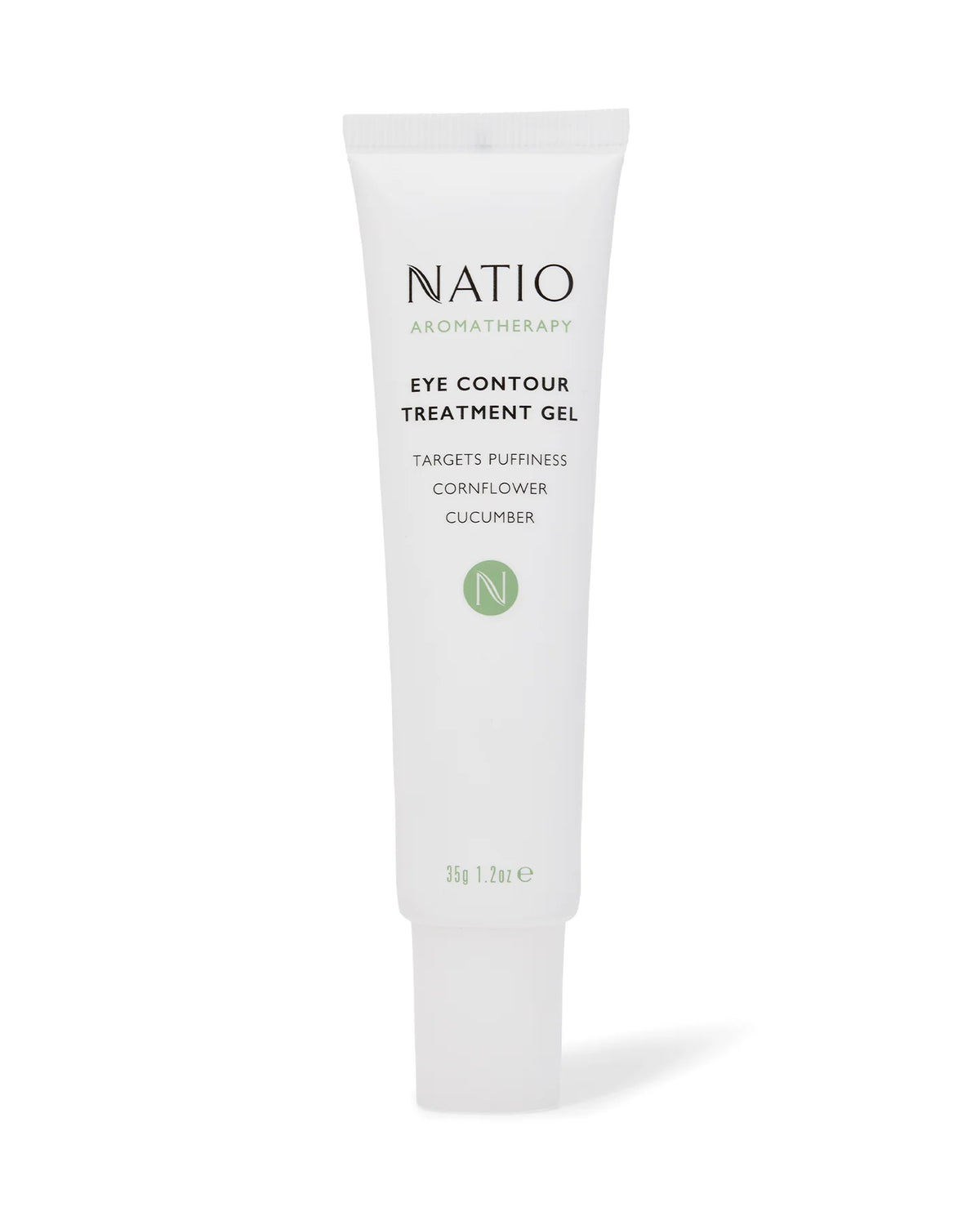 Image of natio eye contour treatment gel
