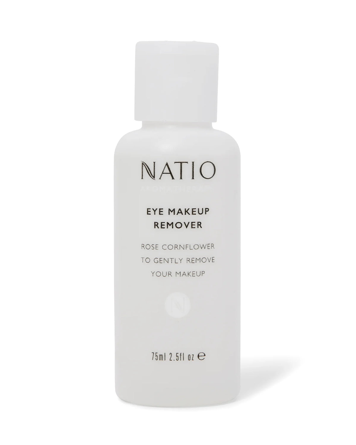 Image of natio eye makeup remover