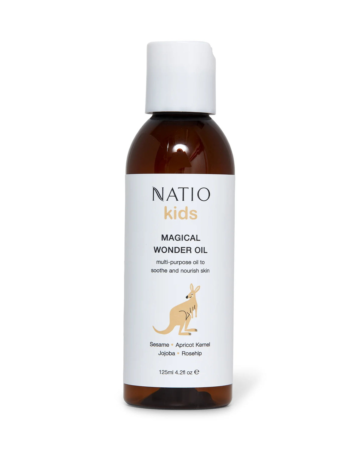 Image of natio magic wonder oil
