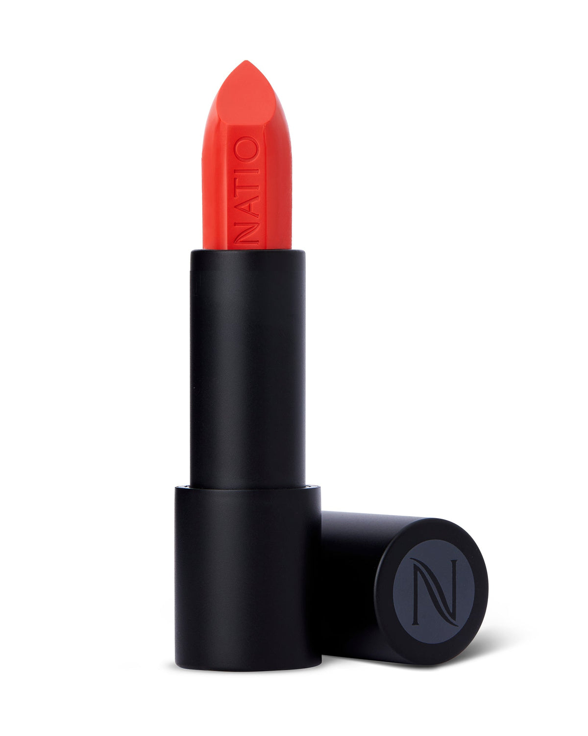 Matte Lip Colour Coral 4g