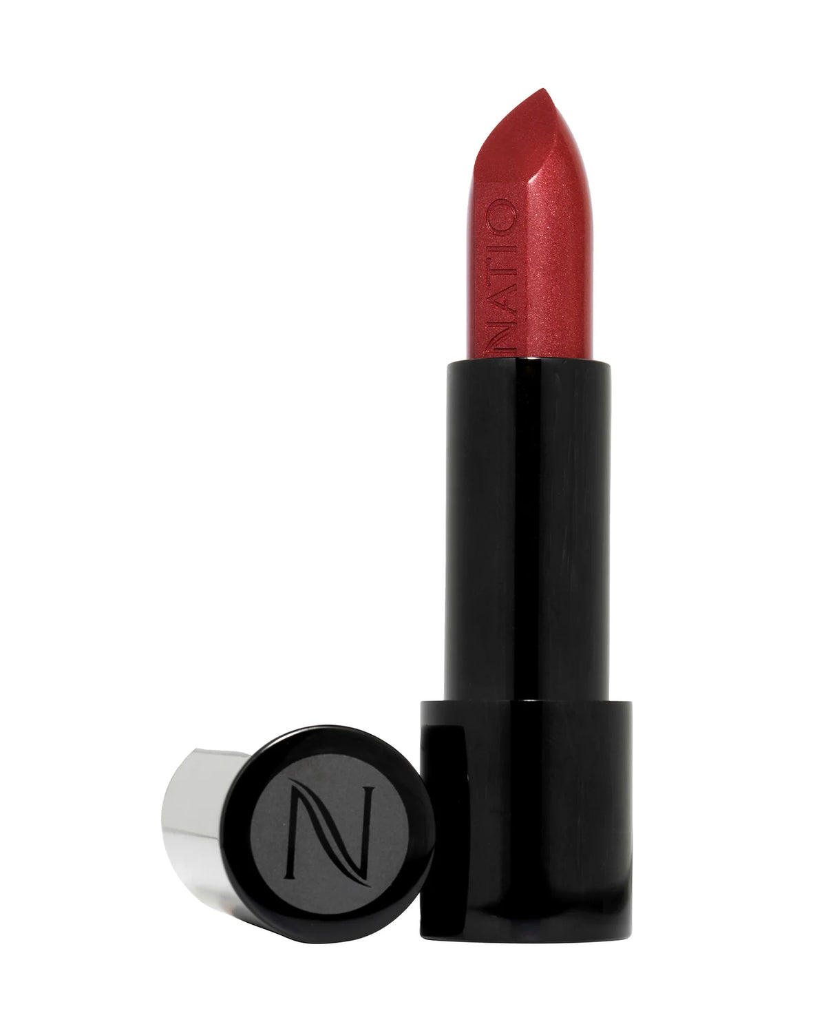 Image of natio lip colour sienna