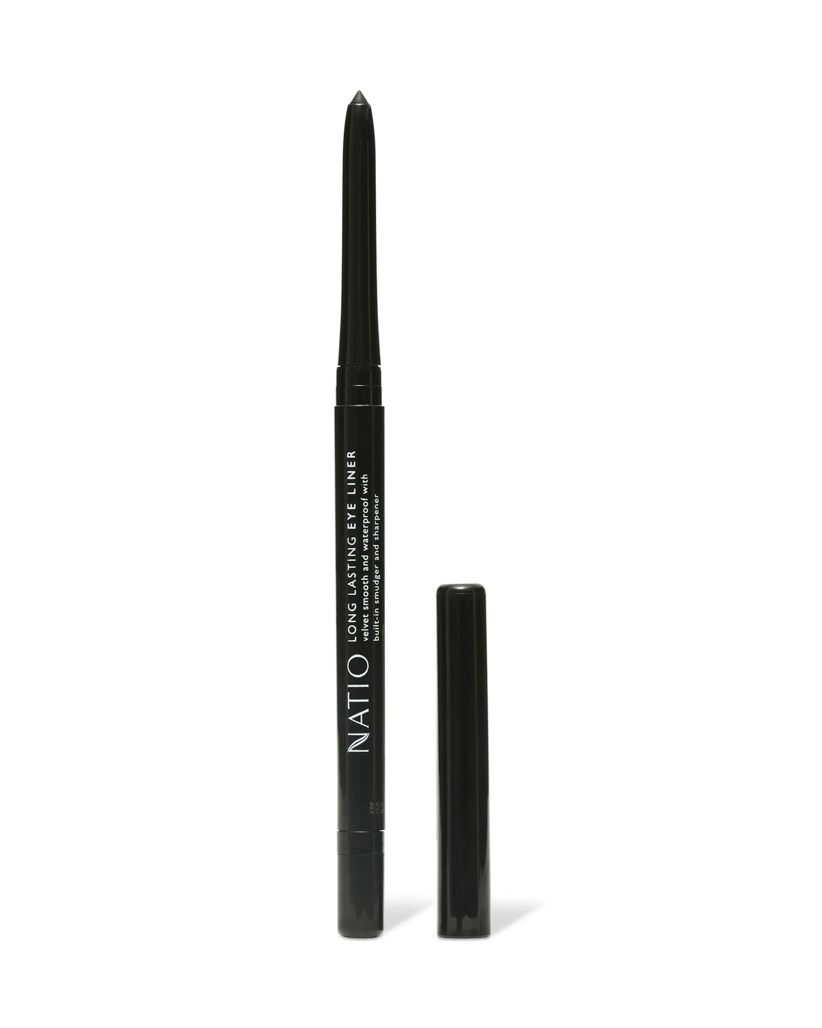 Image of natio mechanical eye liner black