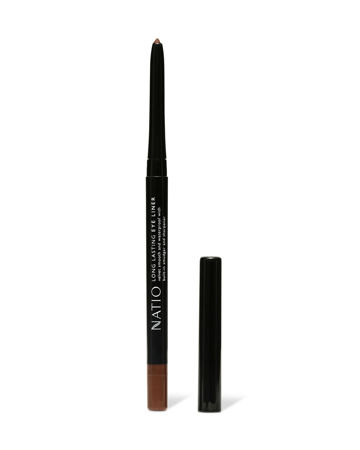 Image of natio mechanical eye liner brown