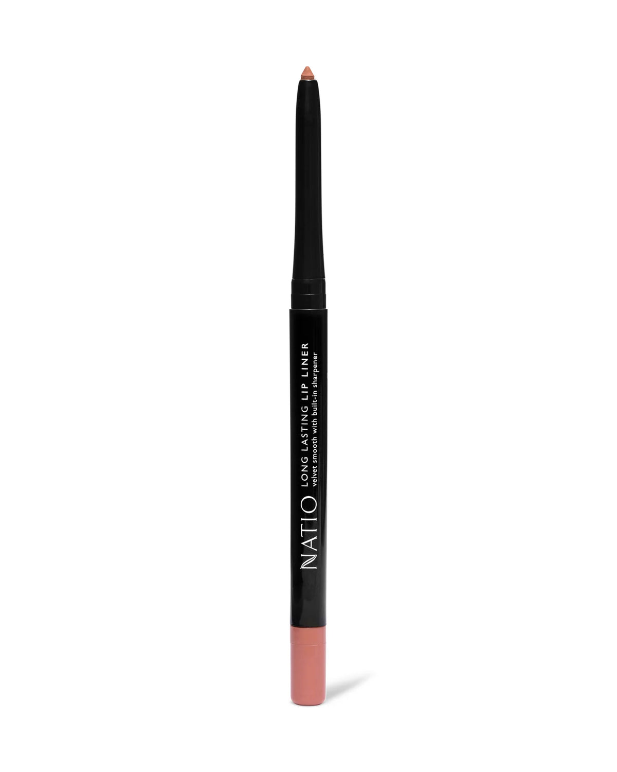Image of natio long lasting lip liner blush