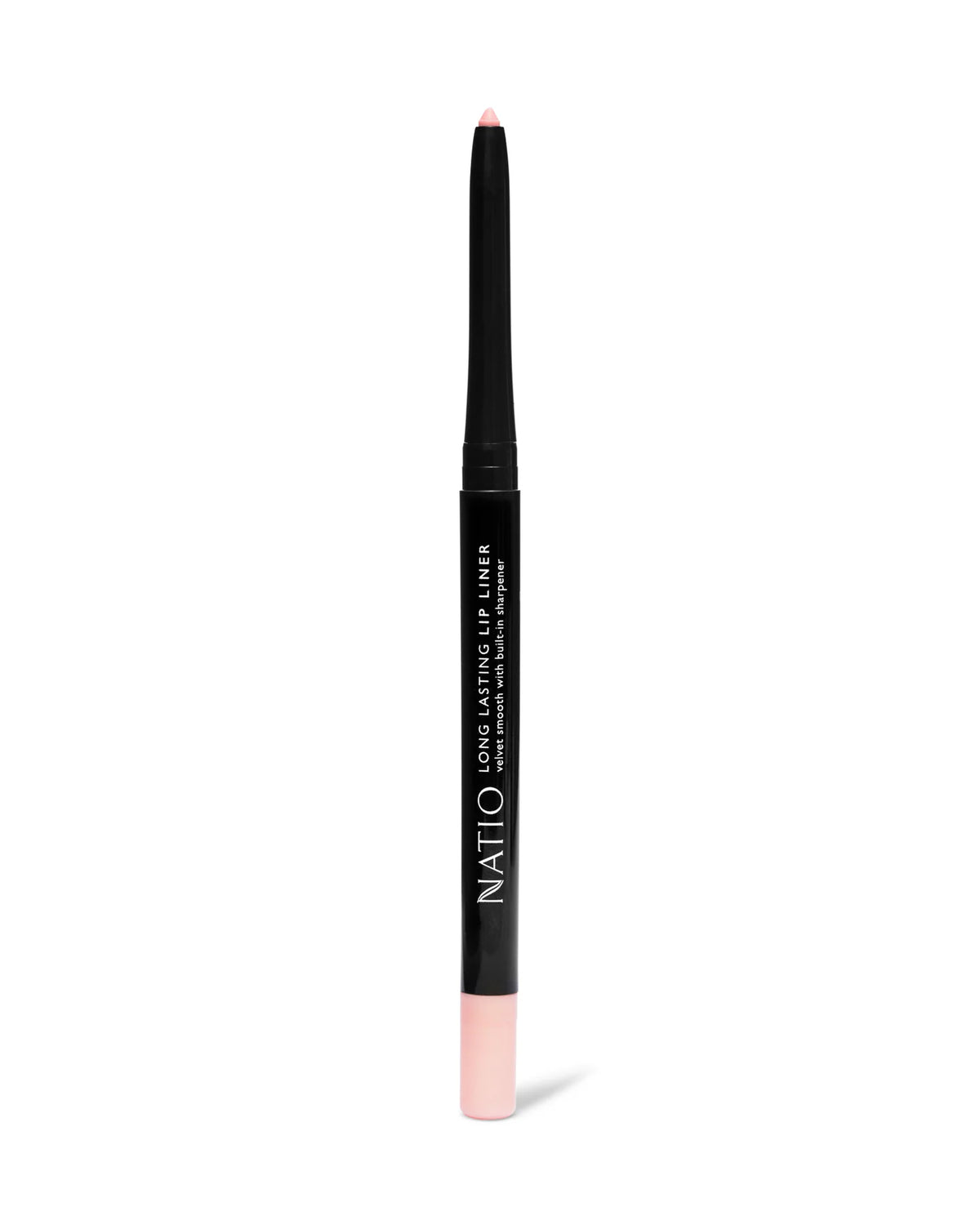 Image of natio long lasting lip liner invisible