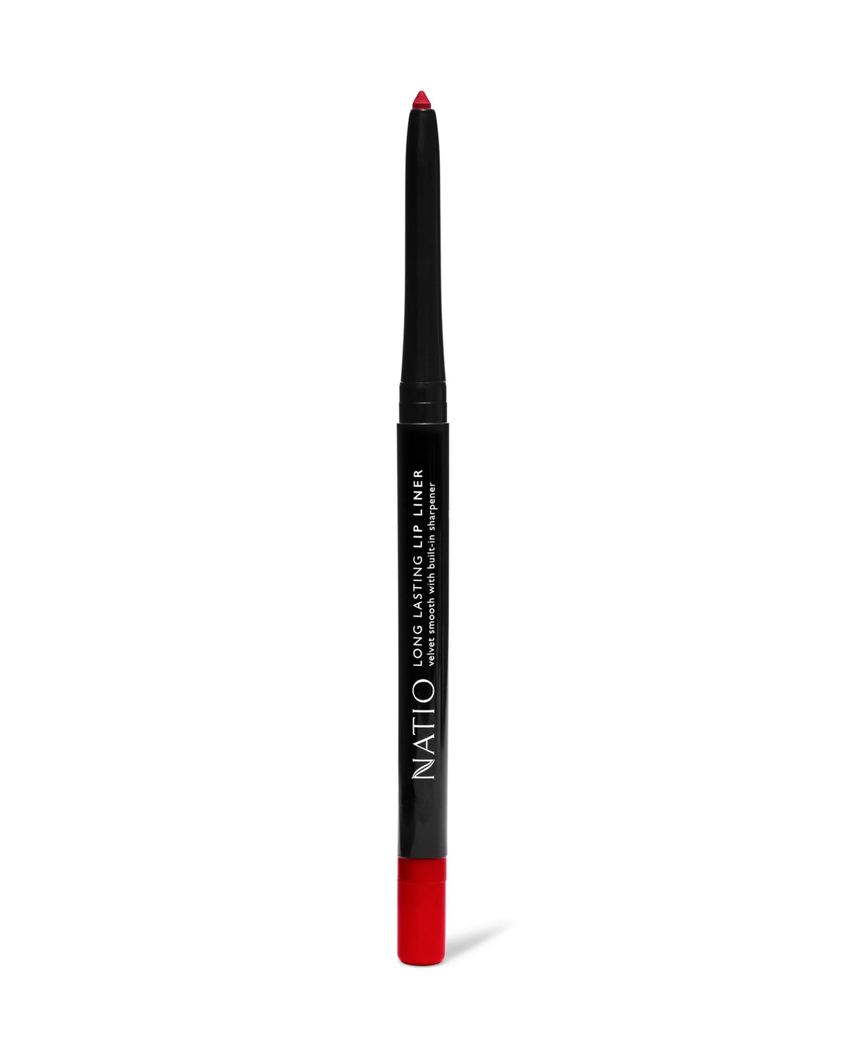 Image of natio lip liner scarlett