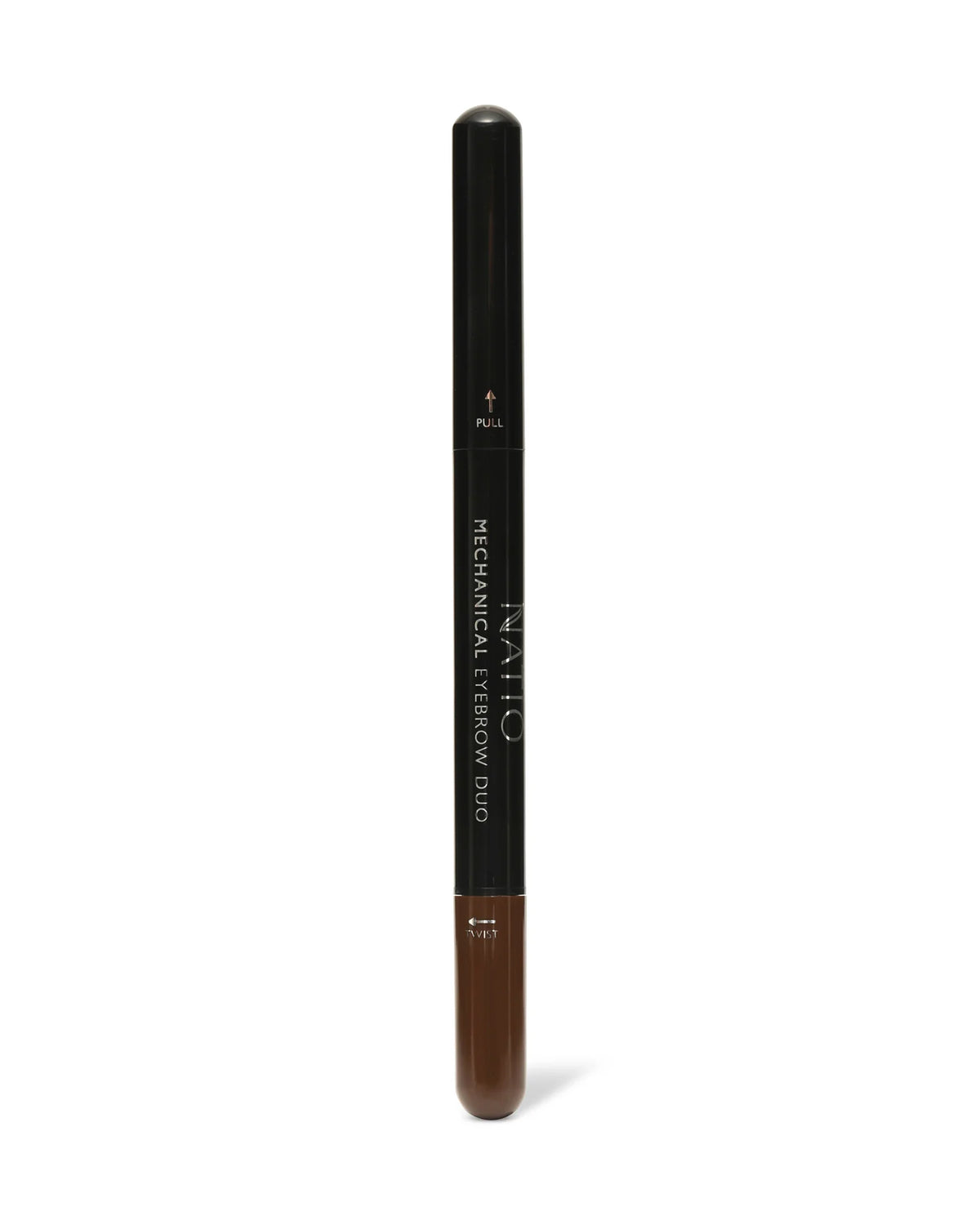 Image of natio eyebrow duo in dark brown