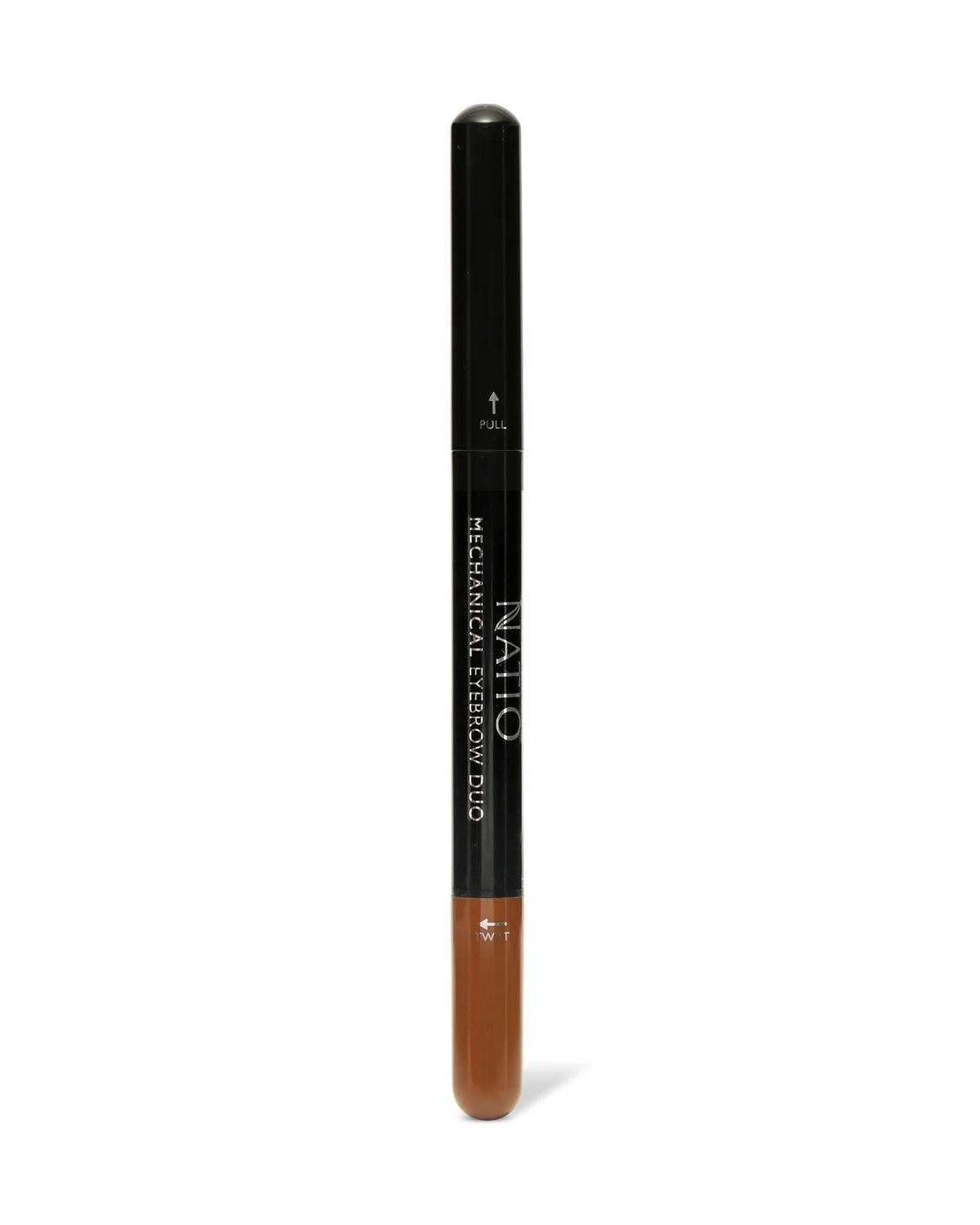 Image of natio eyebrow duo in medium brown