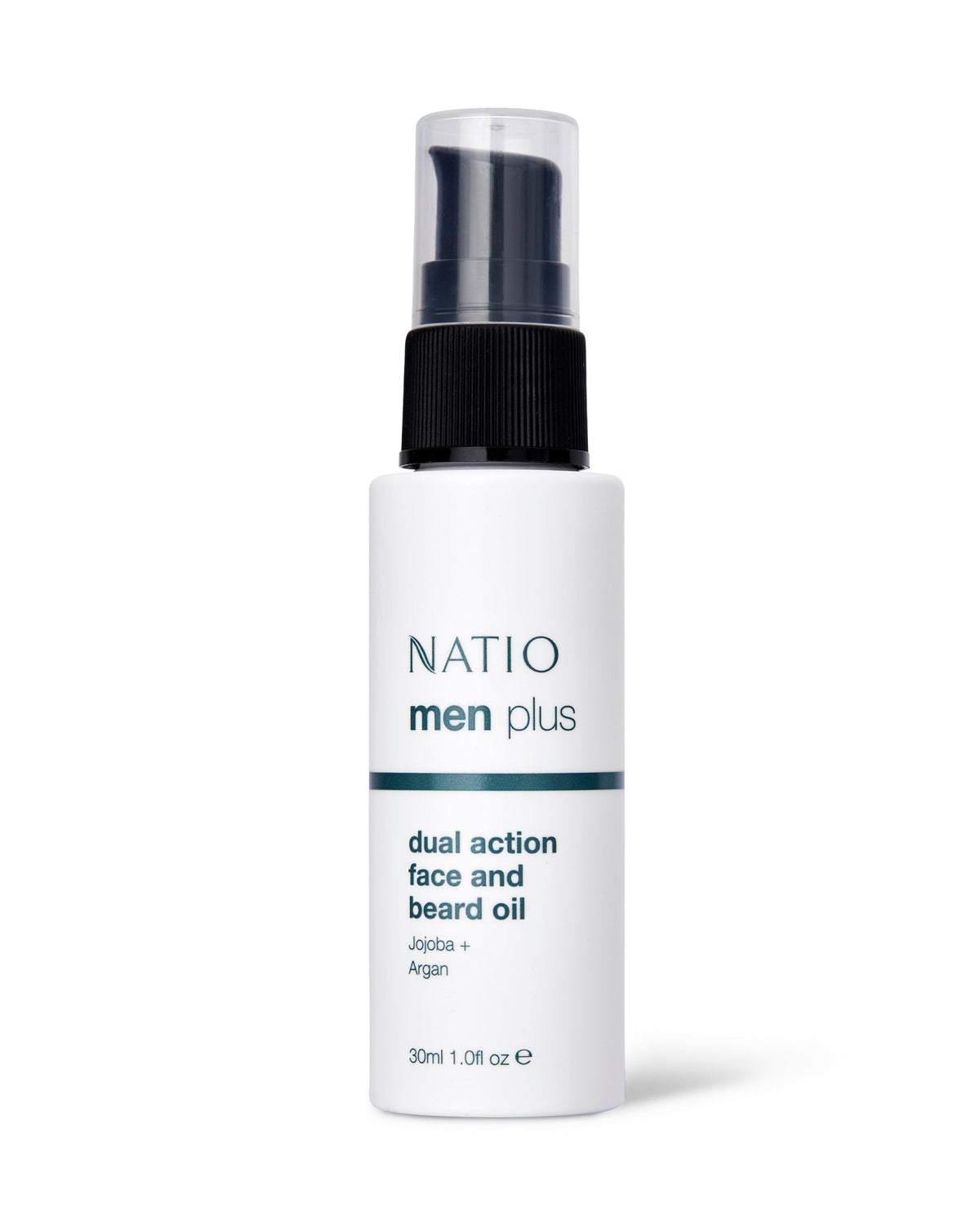 Mens Plus D/A Face&Beard Oil 30ml