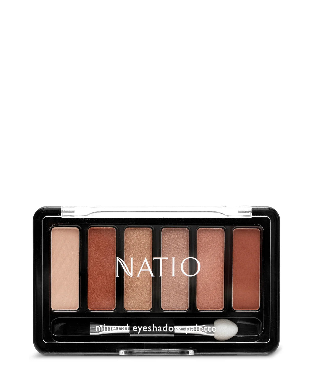 Image of natio eyeshadow palette sunset
