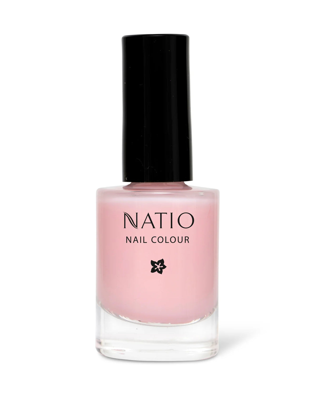 Image of natio nail color peony