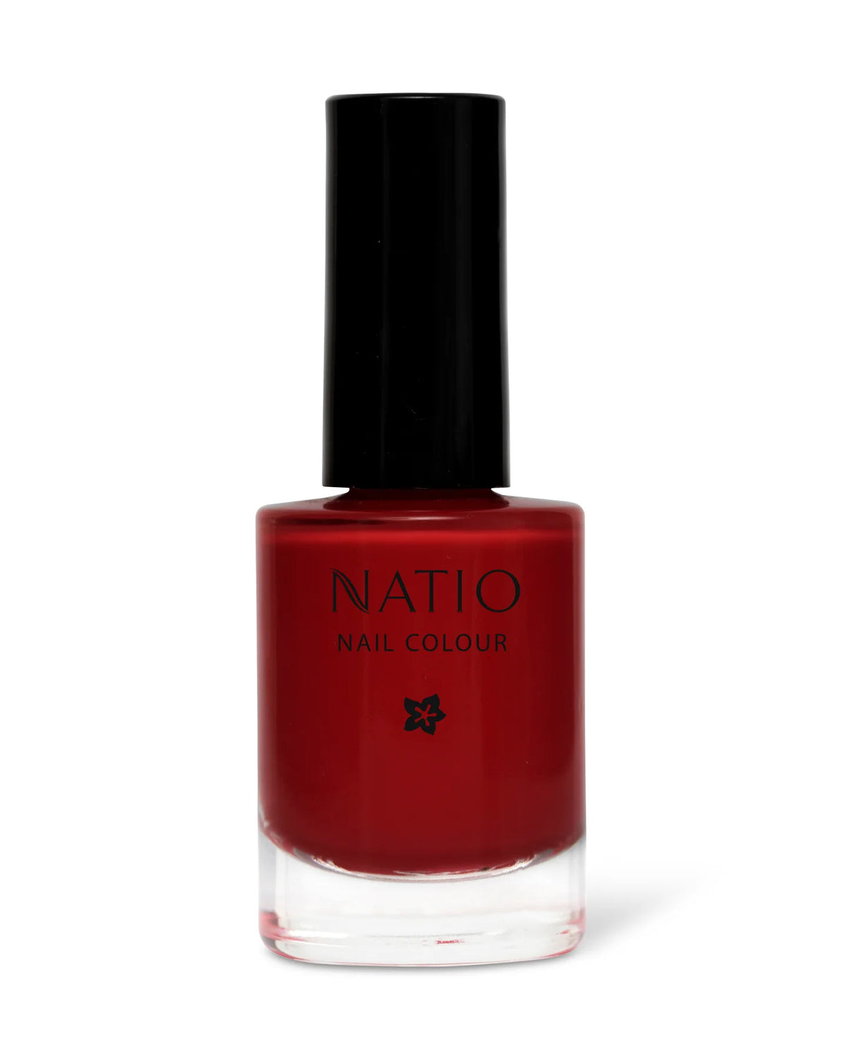 Image of natio nail colour ruby