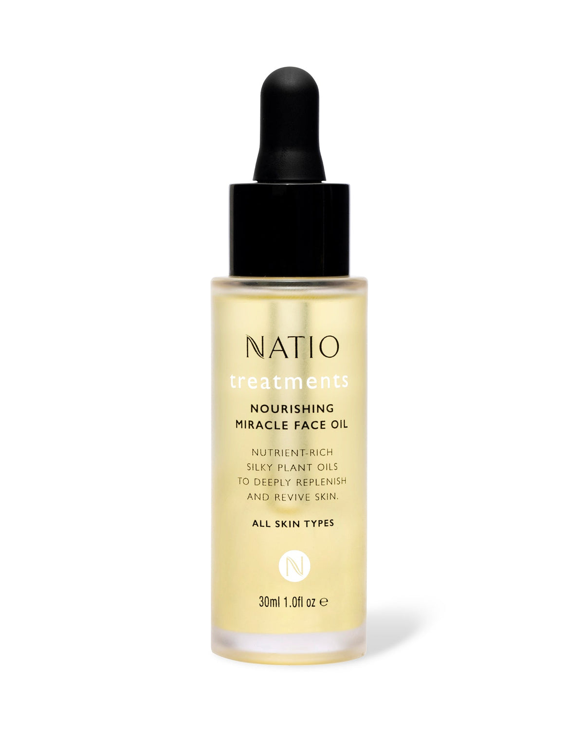 Treatment Nourishing Miracle Face Oil 30ml