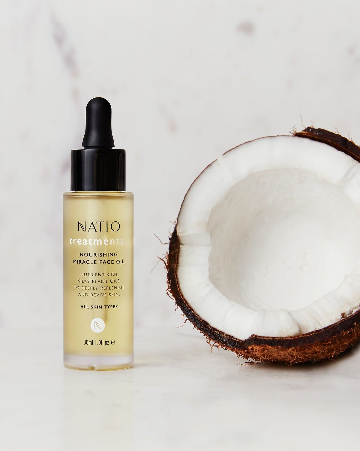 Treatment Nourishing Miracle Face Oil 30ml