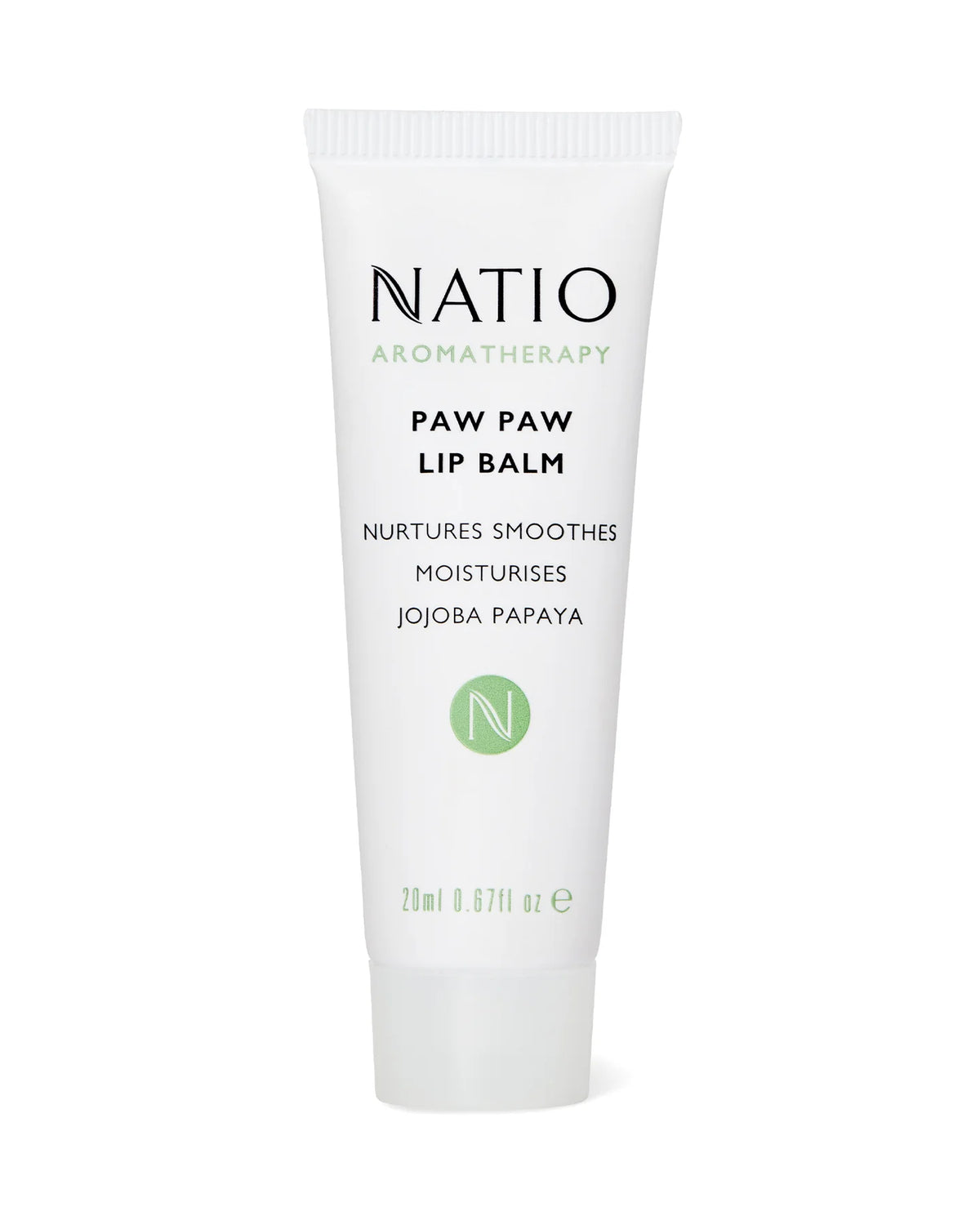 Image of NATIO Paw Paw Lip Balm
