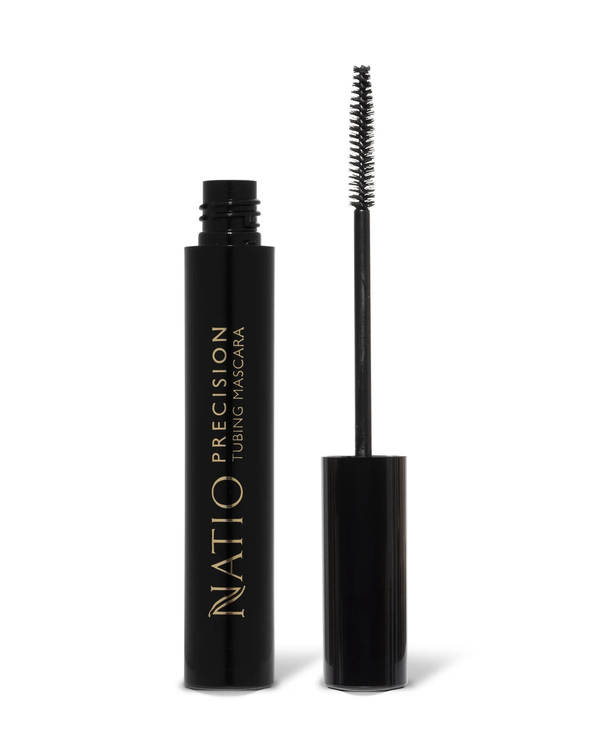 Image of natio precision tubing mascara brown