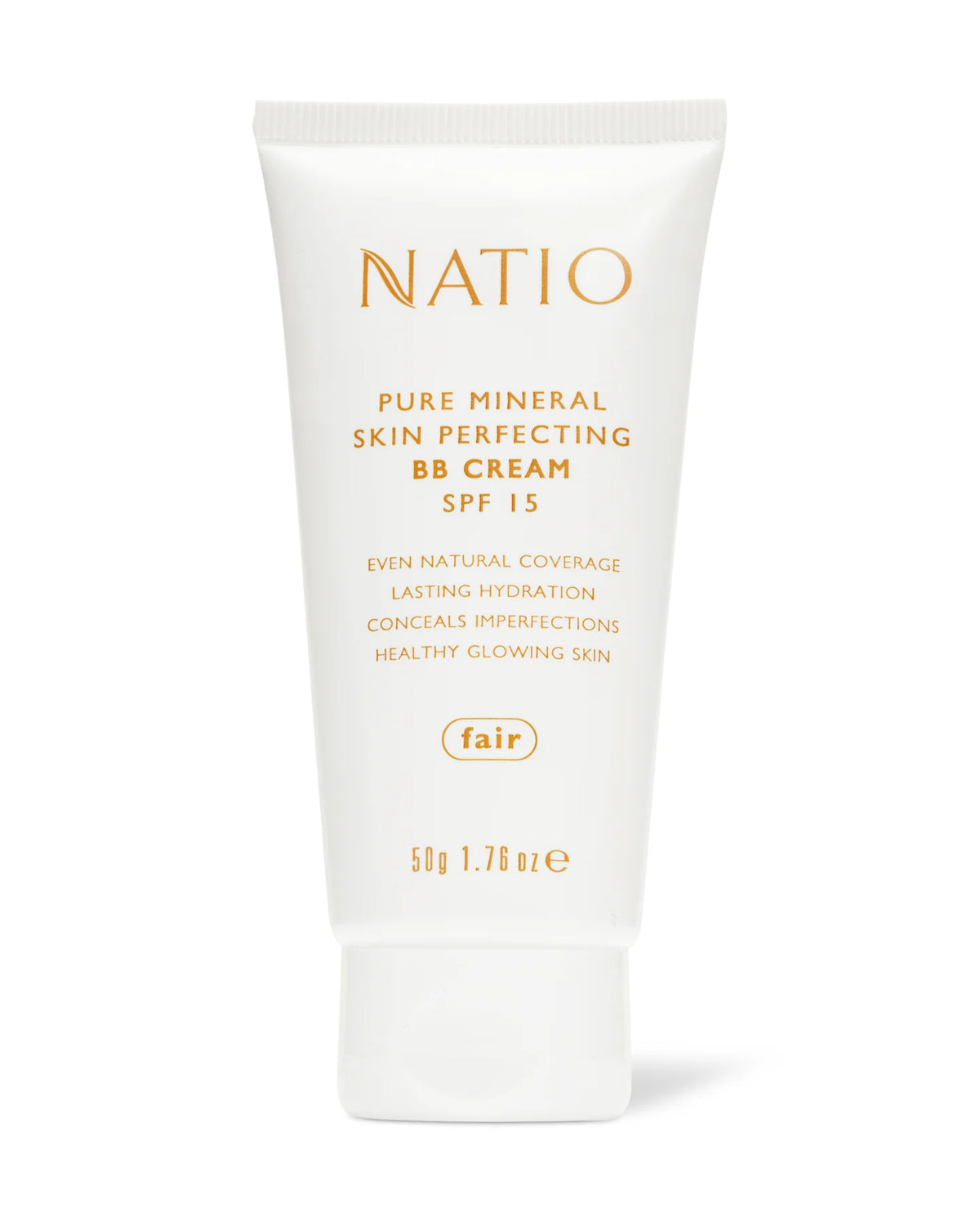 Image of natio BB cream fair