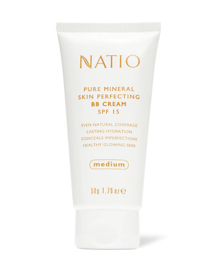 Image of natio BB cream medium