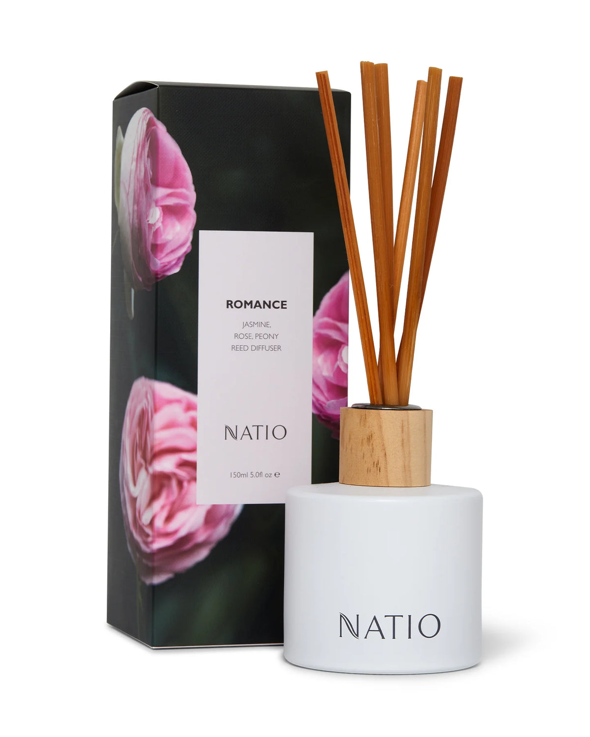 Image of NATIO Reed Diffuser Romance 150ml