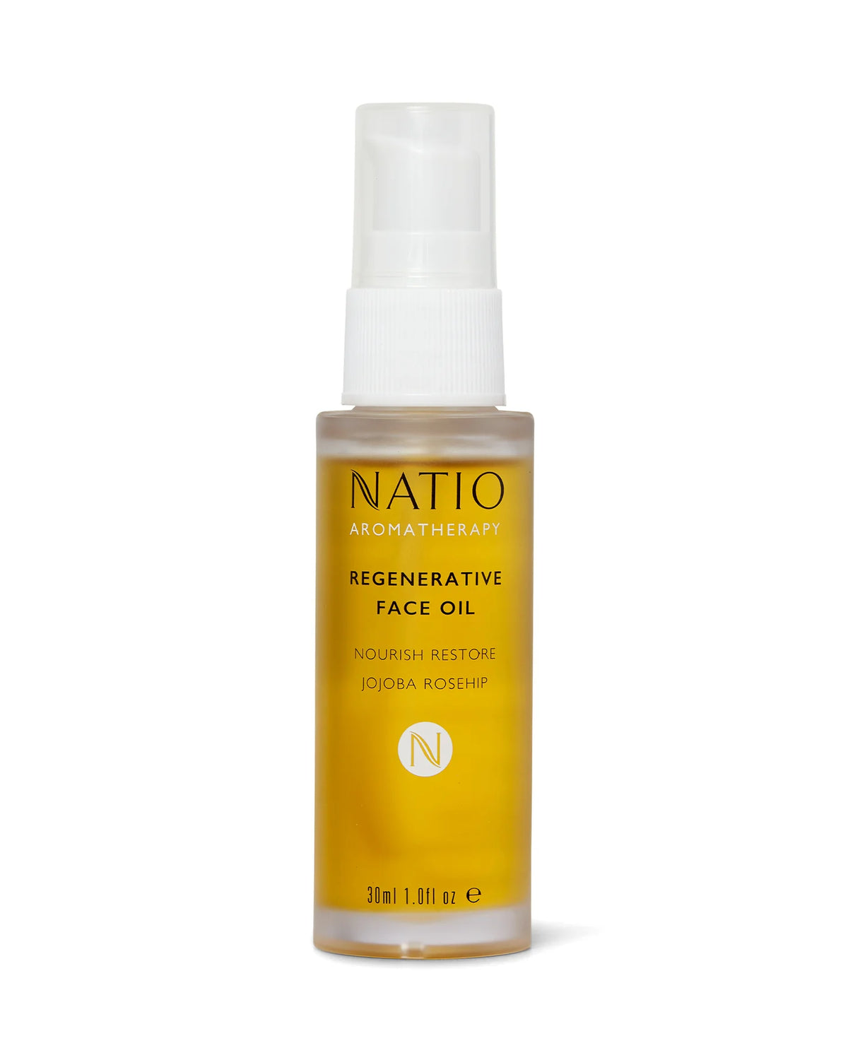 Image of NATIO Regenerative Face Oil 30ml
