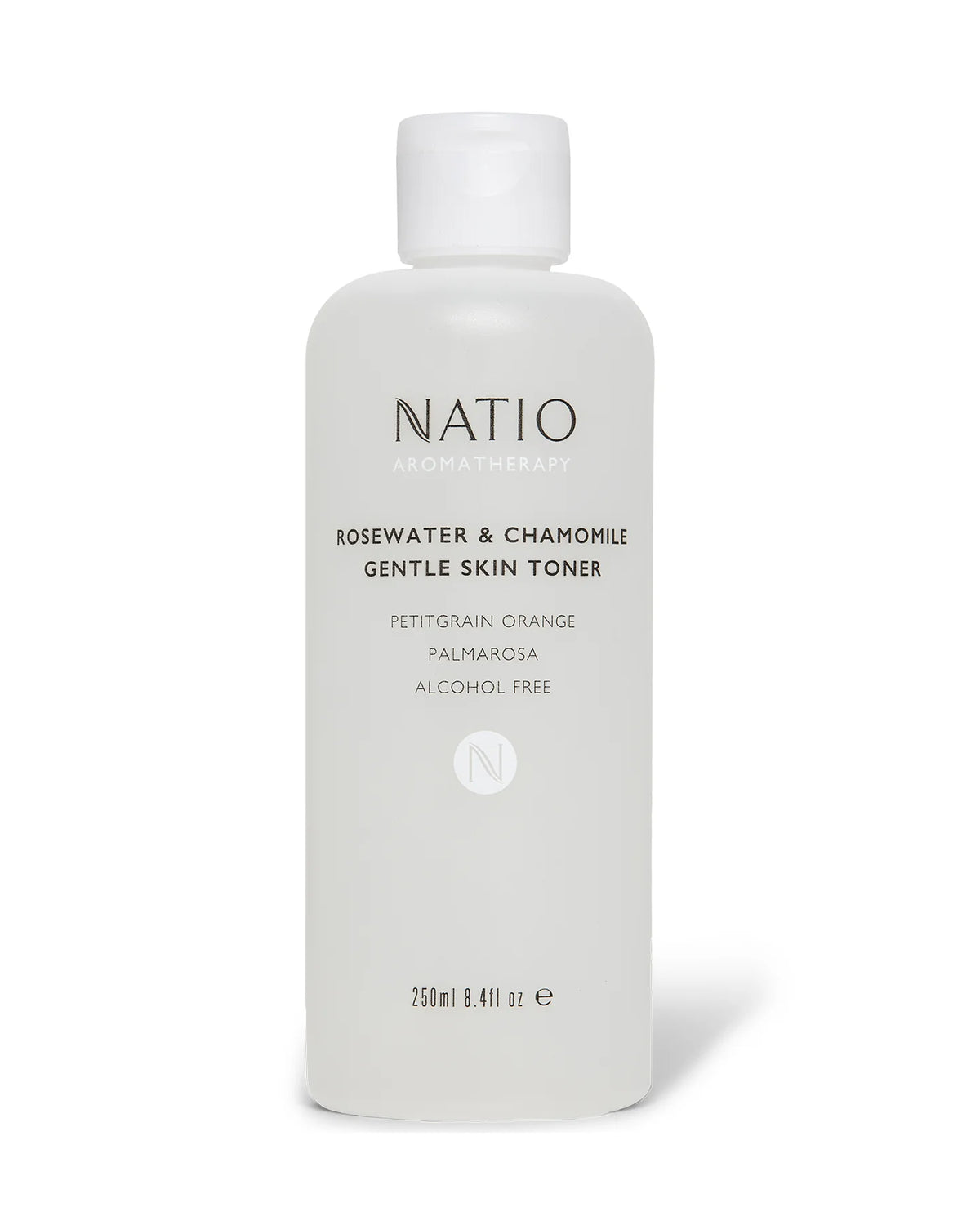 Image of natio rosewater and chamomile toner