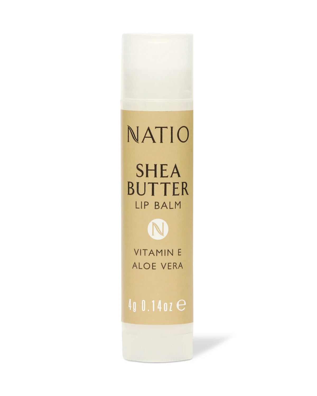 Image of NATIO Shea Lip Butter Balm
