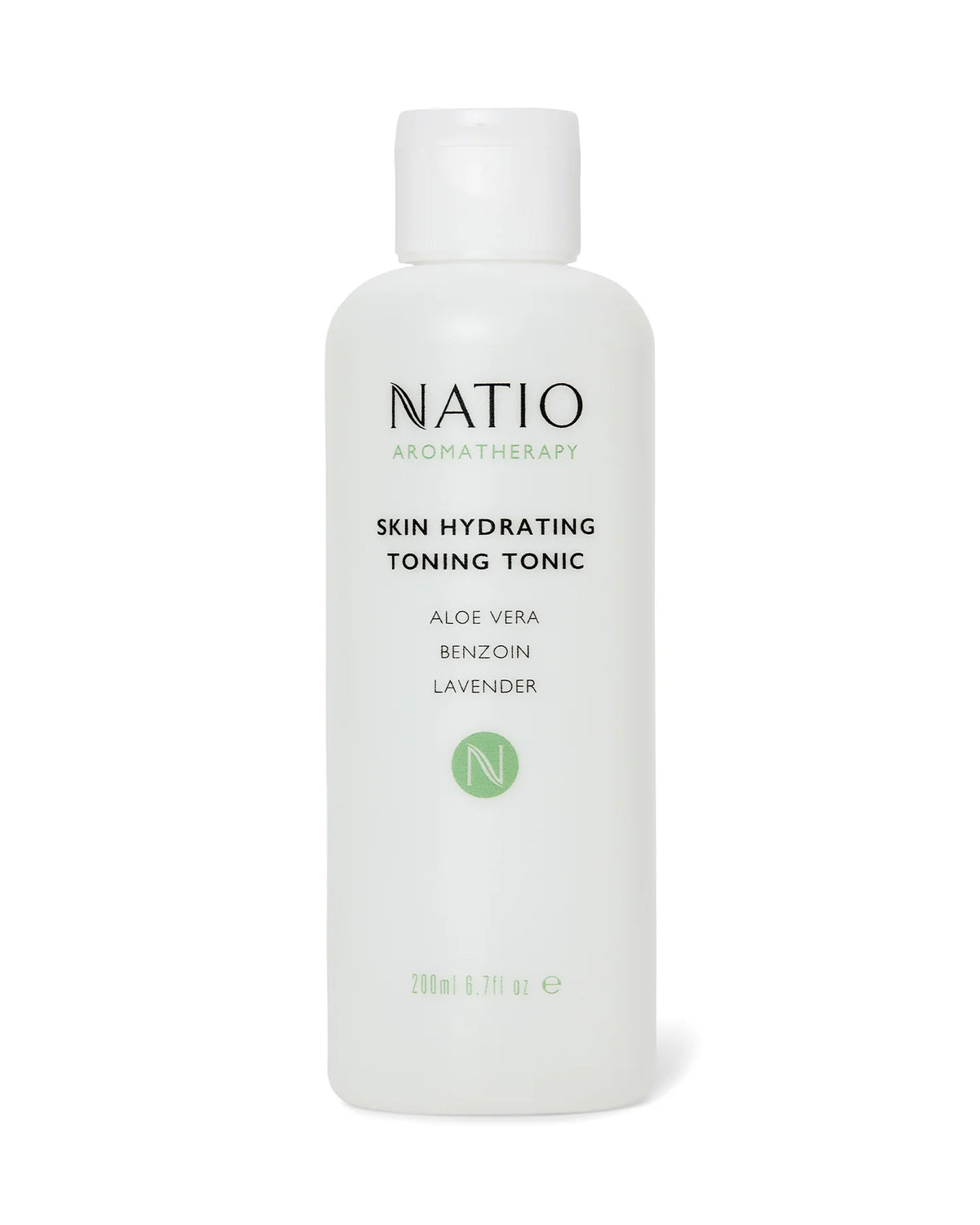 Image of NATIO Skin Hydrating Toning Tonic 200ml