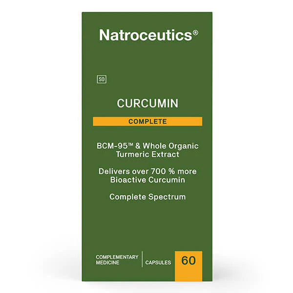Image of Curcumin Complete 60caps
