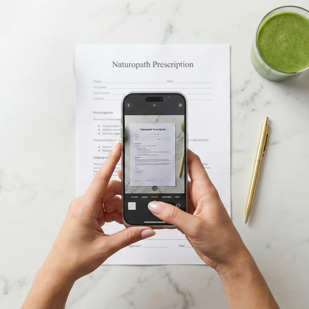 Naturopath Script-Matakana Pharmacy-Matakana Pharmacy